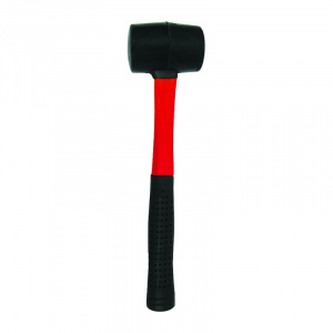 Киянка резиновая Biber 85398 Профи 60 мм 0,45 кг