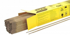 Электроды ф2,5мм (5,3кг/кор) OK 46.00