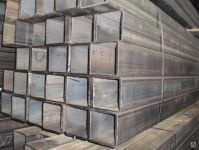 Труба профильная 120х120х3 (м)