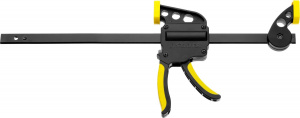 Струбцина быстрозажимная F STAYER 450x60