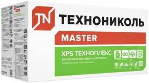 ТЕХНОПЛЕКС 1180*580*100х4 (1шт-0,68м2 1уп-2,73м2)