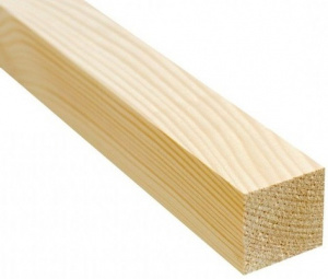 Брусок 40х40х3000 (шт)