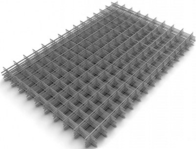 Сетка кладочная 3х2 яч100х100 d5,0 ТУ (л.)