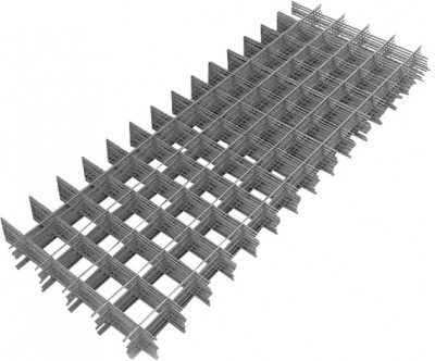 Сетка кладочная 1,5х0,5 яч50х50 d3,0 ТУ (л.)