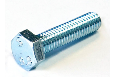 Болт М16х120 DIN 933 (1шт-0,195кг)