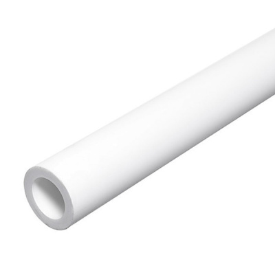 Труба полипропилен 20х3,4 L2м PN25 SDR6 ALUX Valfex