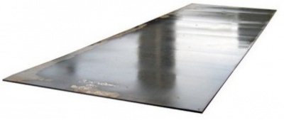 Лист 1х1250х2500 х/к (шт)