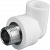 Угольник полипропилен 20х1/2" НР